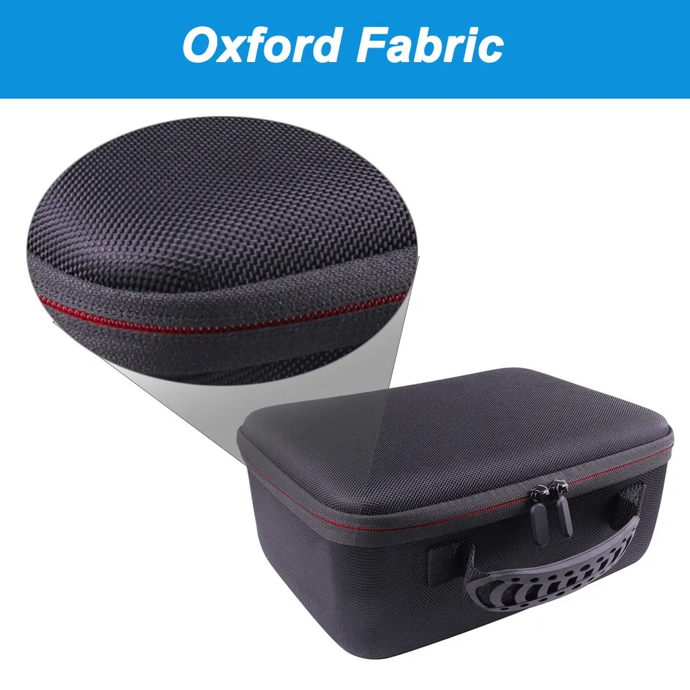 Wholesale Portable EVA Foam Carrying Case With Foam Insert Mobile power box storage case protective bag