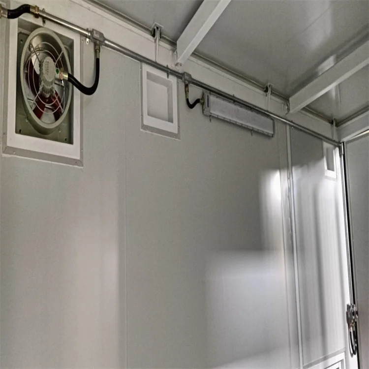 High Selling High Quality 20/40 Foot Steel Hydrogen Production Equipment Container For New Energy Manufacture And Transportation