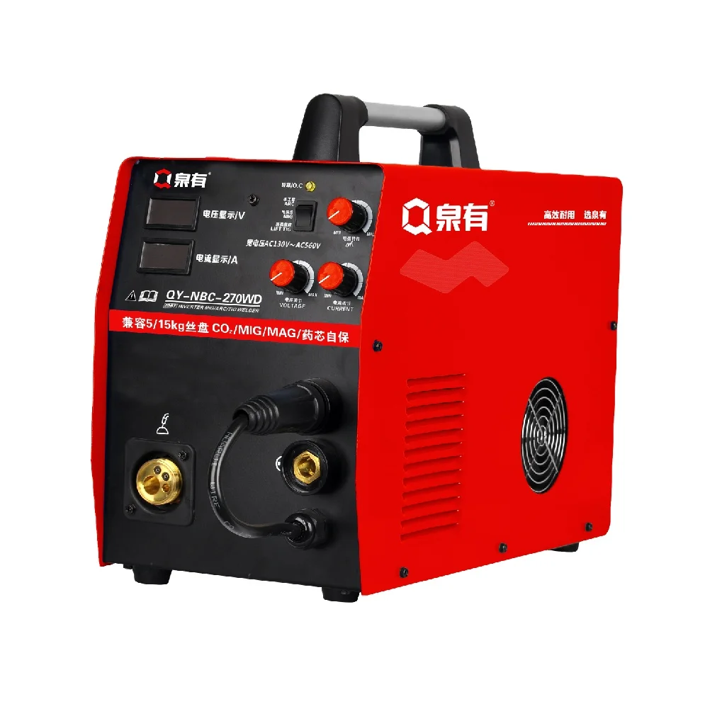 IGBT Technology Electric Mig Welding Machine Arc Auto Automatic Electric Metal Electric Resistance Roller Welding Machine