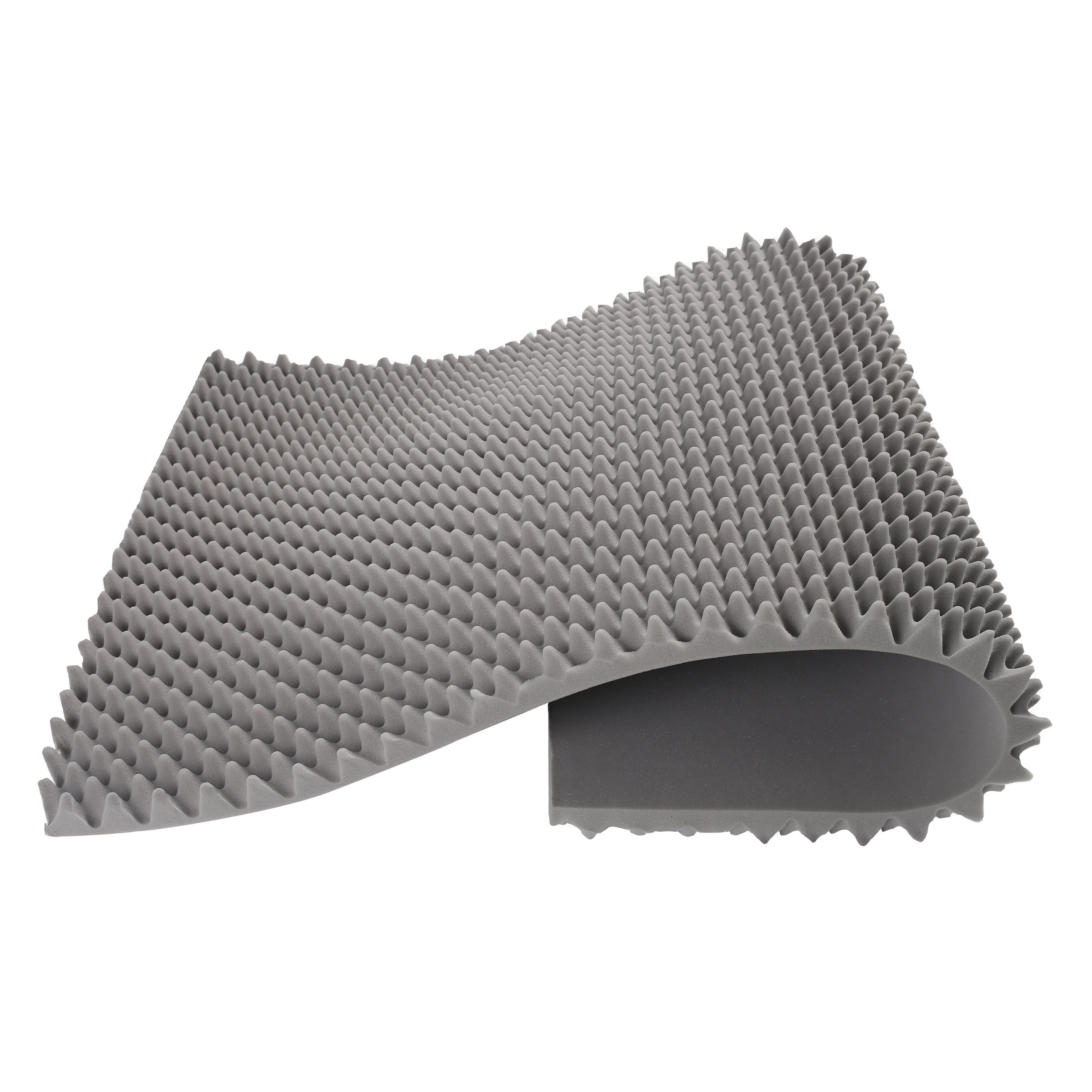 Foshan Apartment Foam Wedges Acoustic Wood Wall Panel Polyethylene Soundproofing Cancelling For Home Dance Room