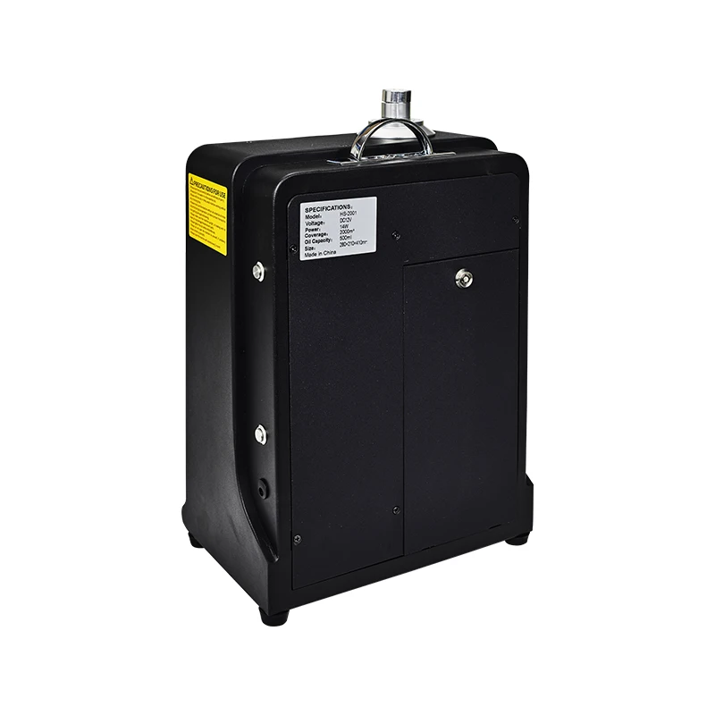 High Efficient Air Freshener HS-2001 Medium Automatic Dispenser Scent Diffuser Machine