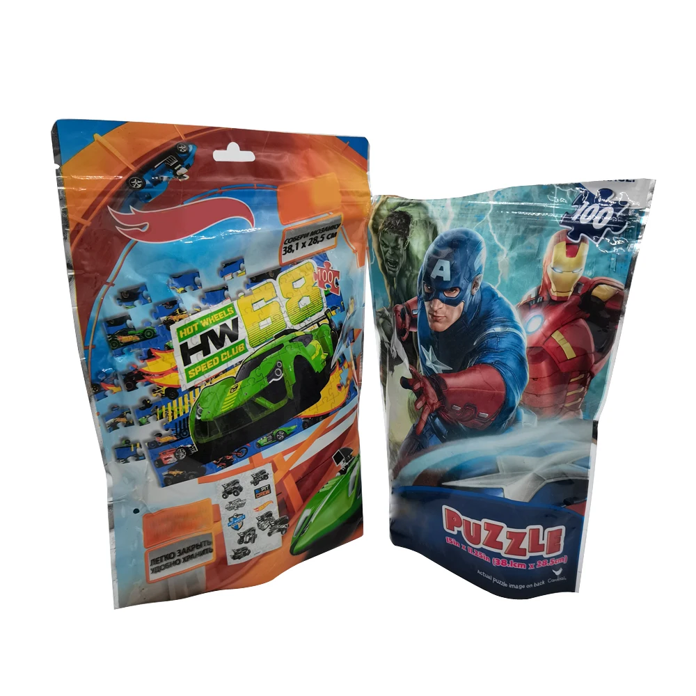 2023 factory customize hot selling custom kids game Jigsaw puzzle