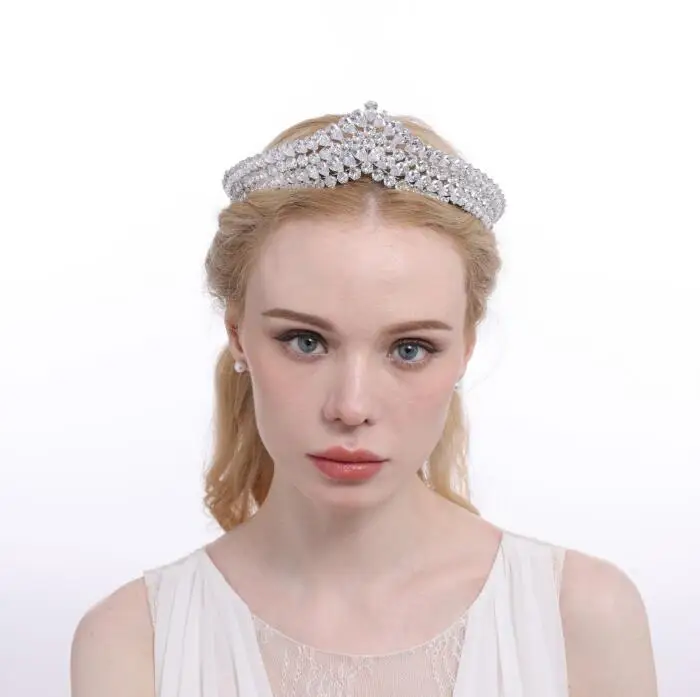 lasted wedding tiara