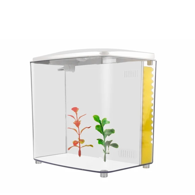 Hot Sale Fish Tank Filter Stainless Steel Aquarium Accessories