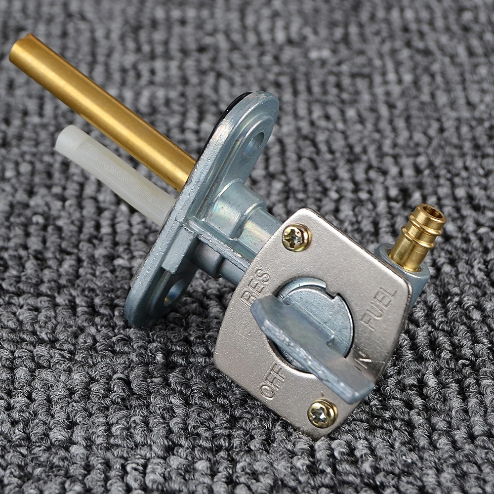 Motorcycle Fuel Petcock Gas Valve Switch Pump For Suzuki DR125SE GSF1200 Bandit 1200 GSF600 Bandit 600 DR200 DR200SE DR250 DR350