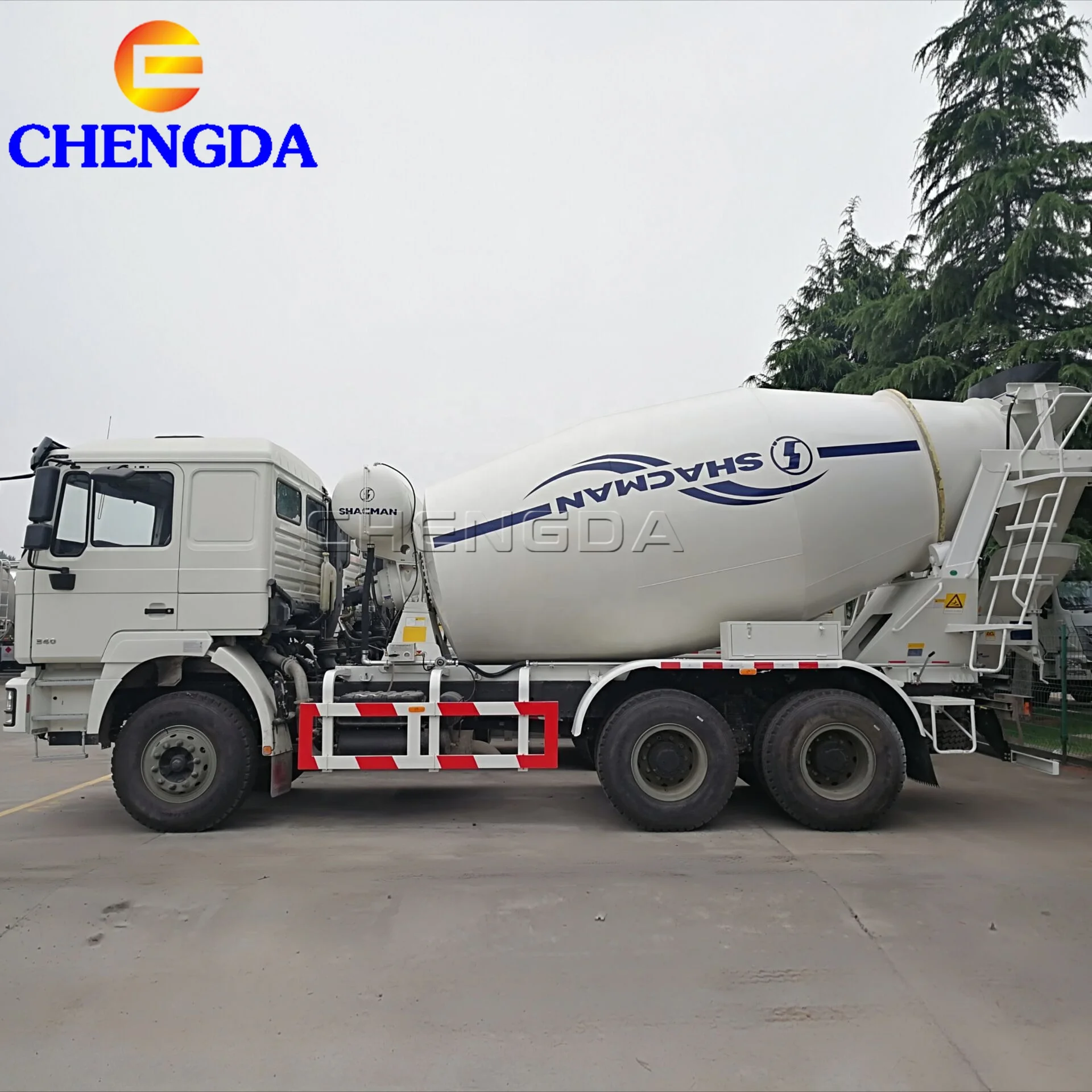 High Quality China Manufacturer Concrete Mixer Truck With Good Price For Sale