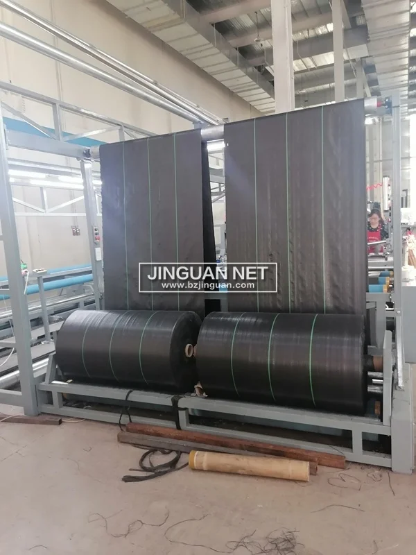 agricultural landscape pe pp  ground cover fabric