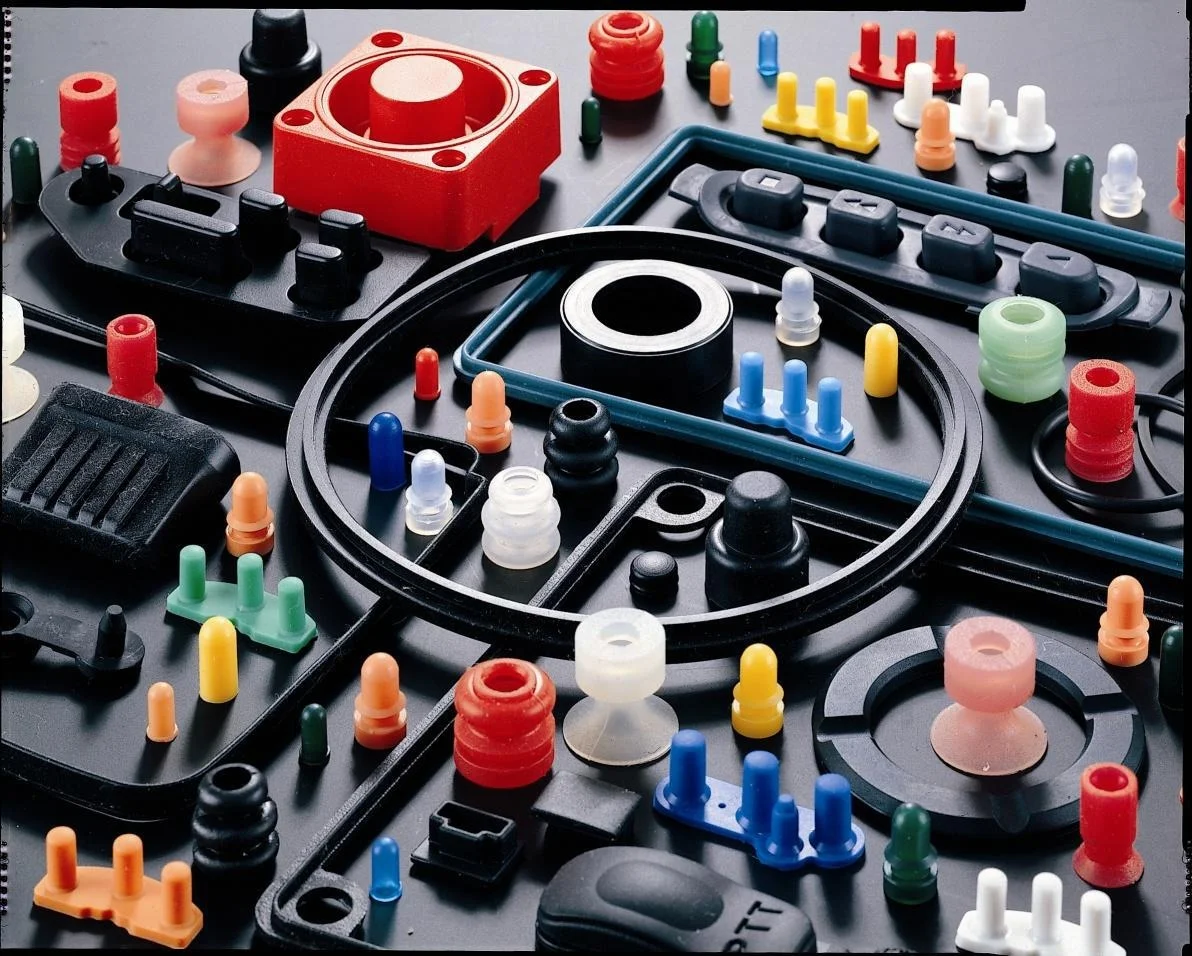 Резиновые детали/резиновые прокладки/резиновое уплотнение для автомобиля IATF16949