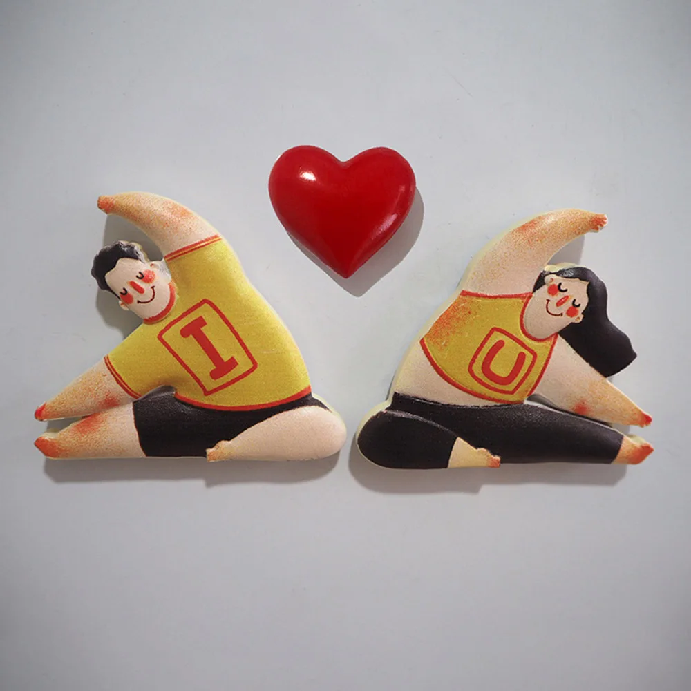 Resin Fridge Magnet, Handmade Fridge Magnet, Giveaway Fridge Magnet