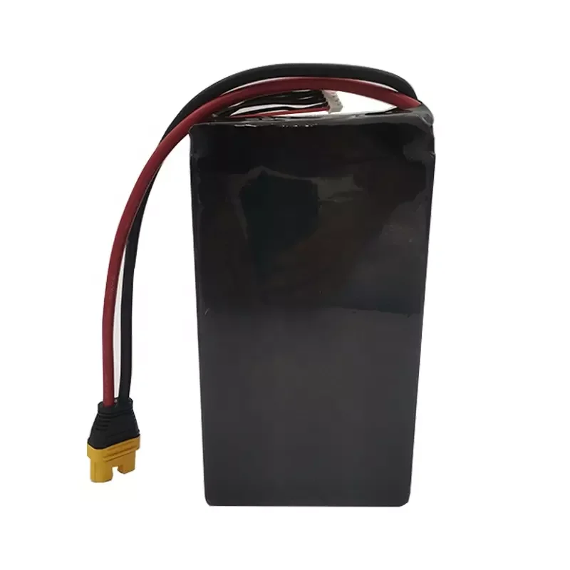Оптовая продажа с завода 12S lipo 44 4 v аккумулятор 16000mah для uav drone сельскохозяйственного опрыскивателя