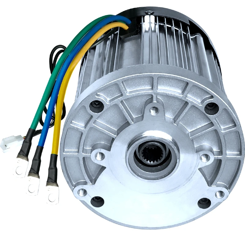 Fast Shipping High-power E Tiny Car BLDC Motor