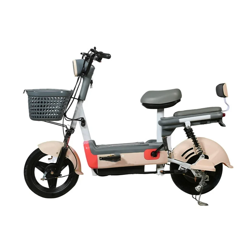 2024 higym e-bike  YouonHydrogen Electric Bicycle Bike Frame Rear Carrier With Solid Hydrogen Battery
