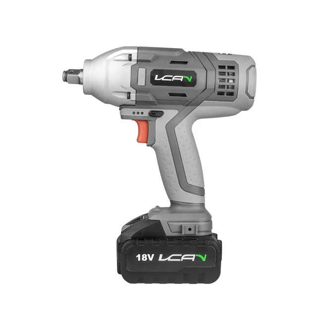  Electric Brushless Lithium Battery Wrench 20v Cordless Hand Jackhammer Impact