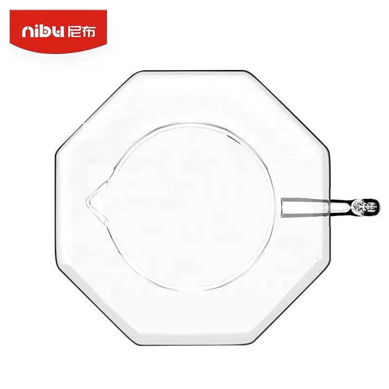 Sharing Pot High Borosilicate Coffee Maker Heat Resistance Pour Over Drip Kettle Set Glass Coffee Server Pot