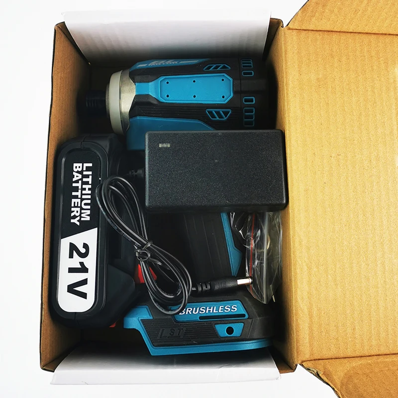 DTD171 MT171 Brushless impact screwdriver Electric Driver Cordless Impact Driver 180NM 3500RPM makita battery