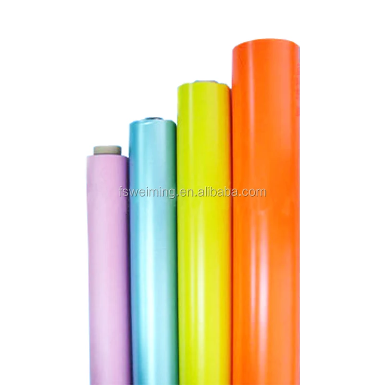 COLOR PVC FILM