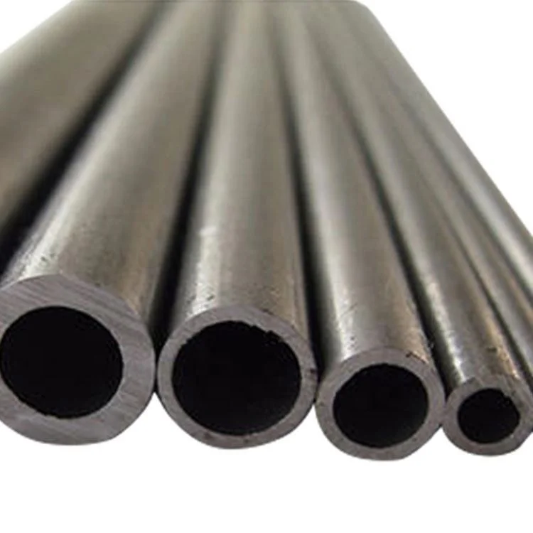 Большой диаметр холодной нарисованной бесшовной спецификации 40 стальной трубы Id