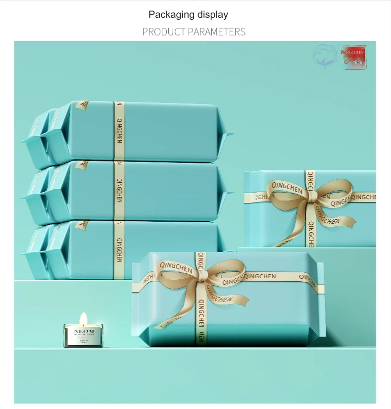 High-quality Toilet Paper Tissue and Customized Face Towel Rectangle Nonwoven Fabric Square Hotel Table Cloth for Sale 75gsm