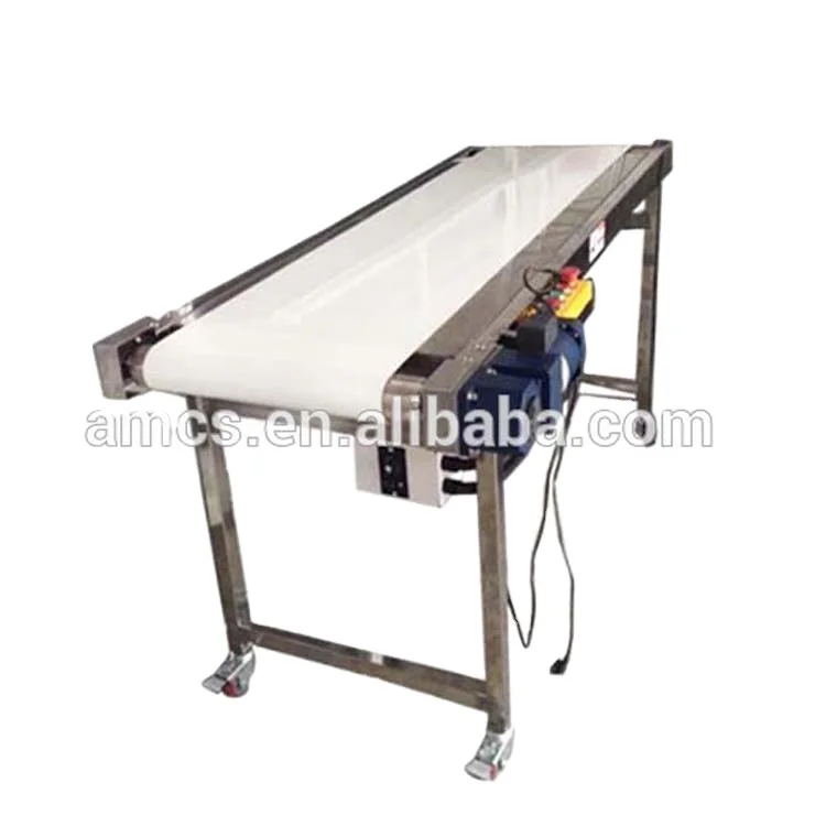 Slat Conveyor Type and New Condition Sushi Food Conveyor Belt