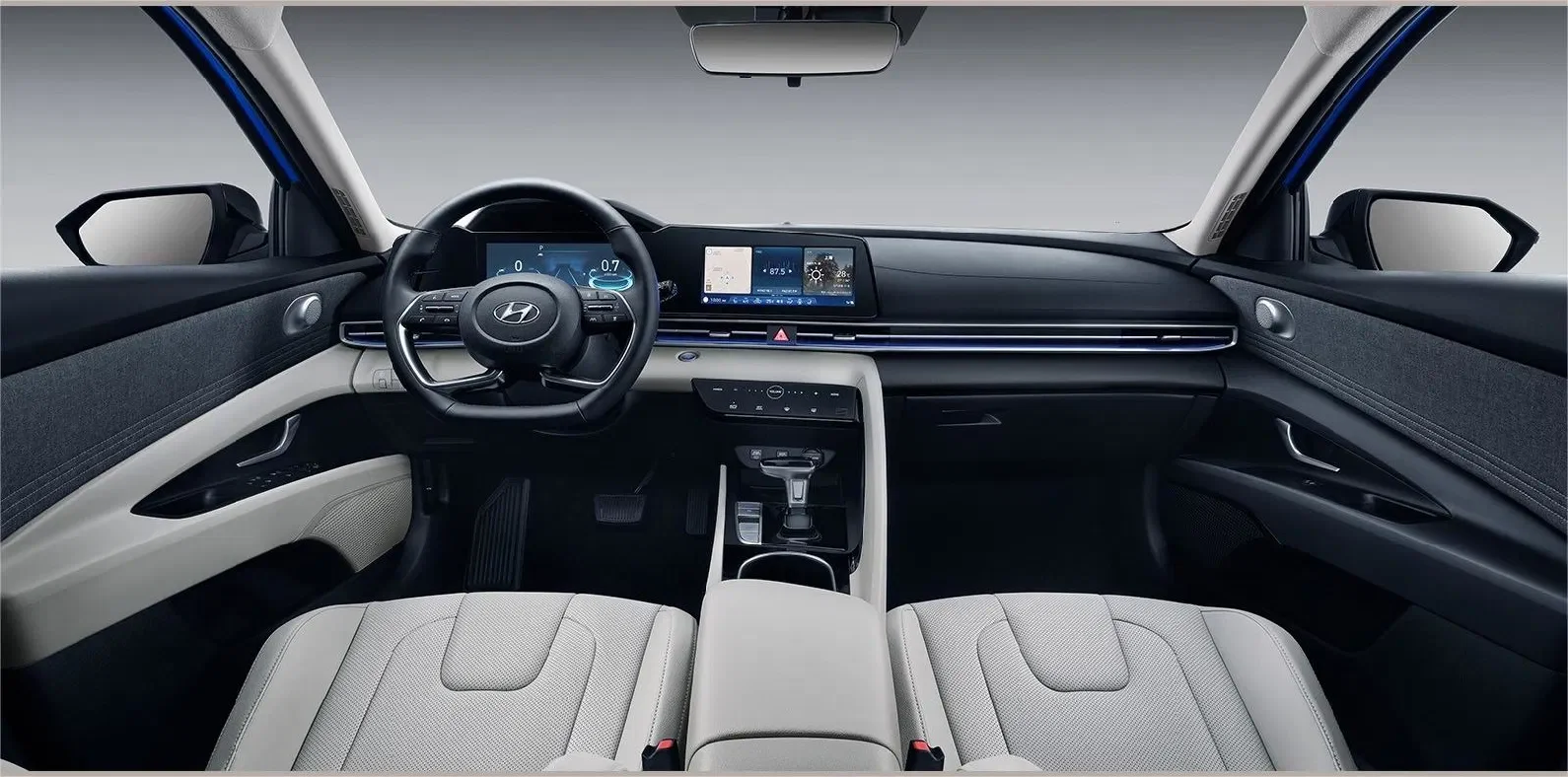 2024 Luxury Edition Hyun-Da I Elantra 1.5L GLS Sedan