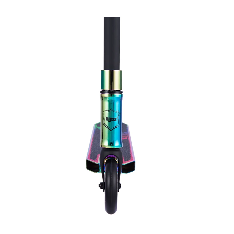 Blitz Best Selling Kids Pro Scooter Custom Stunt HIC SCS Freestyle Tricks Stunts Game For Years and