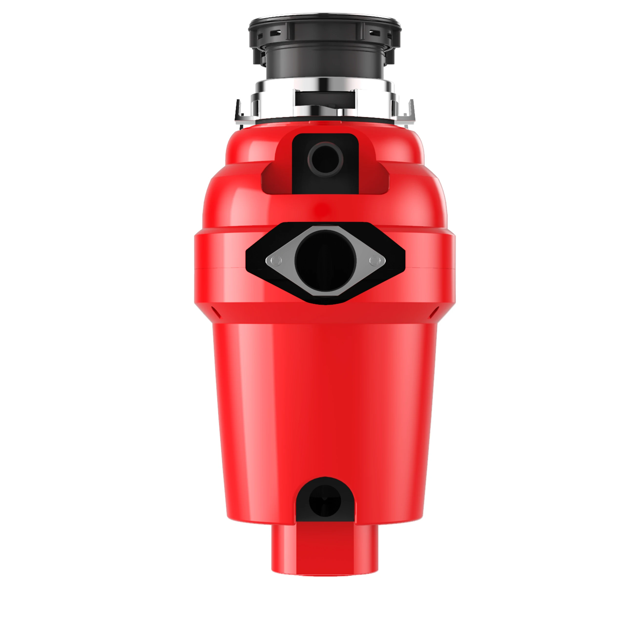 Kitchen food waste disposer household sink garbage disposal, durable waste king disposer unit food waste processor