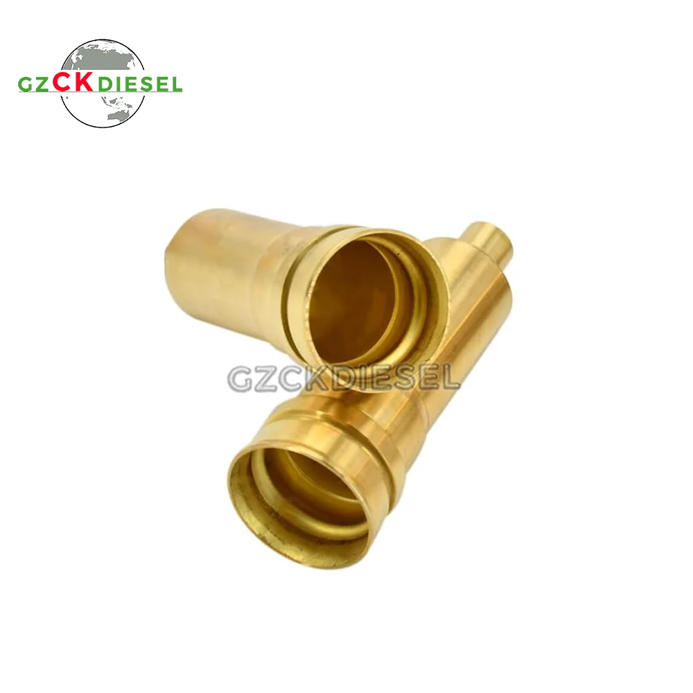 Injector Sleeve  8-97606661-0 8976066610 897606-6610 8-98018462-0 8980184620 for Excavator ZX200-3 Engine 4HK1 6HK1