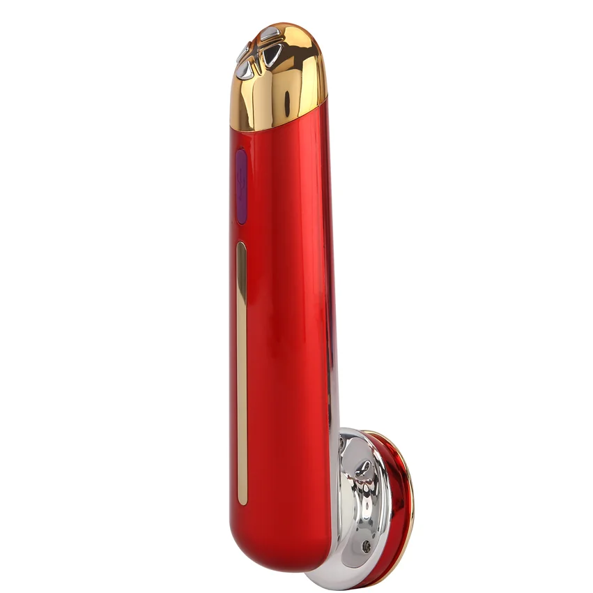 
New type USA hot selling high quality CE ROHS simple and convenient Facial massage machine RF EMS face lifting beauty instrument New type hot selling high quality CE ROHS simple and convenient Facial massage machine RF EMS face lifting beauty instrument