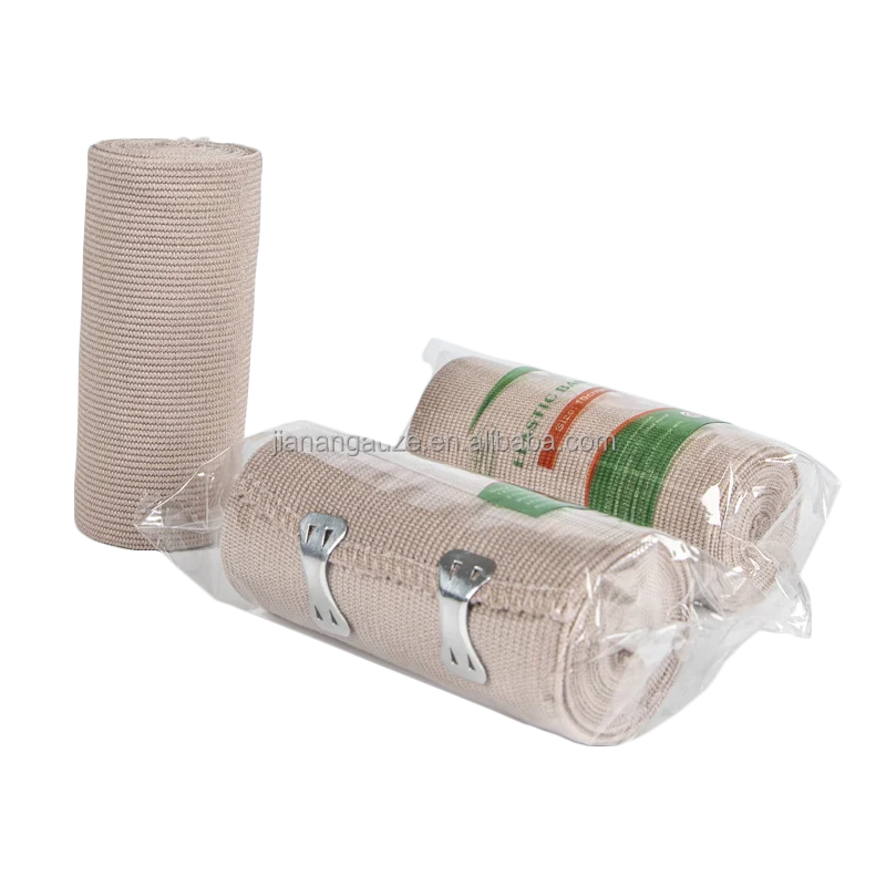 Medical High Elastic Bandage Factory Wholesales Elastic Bandage