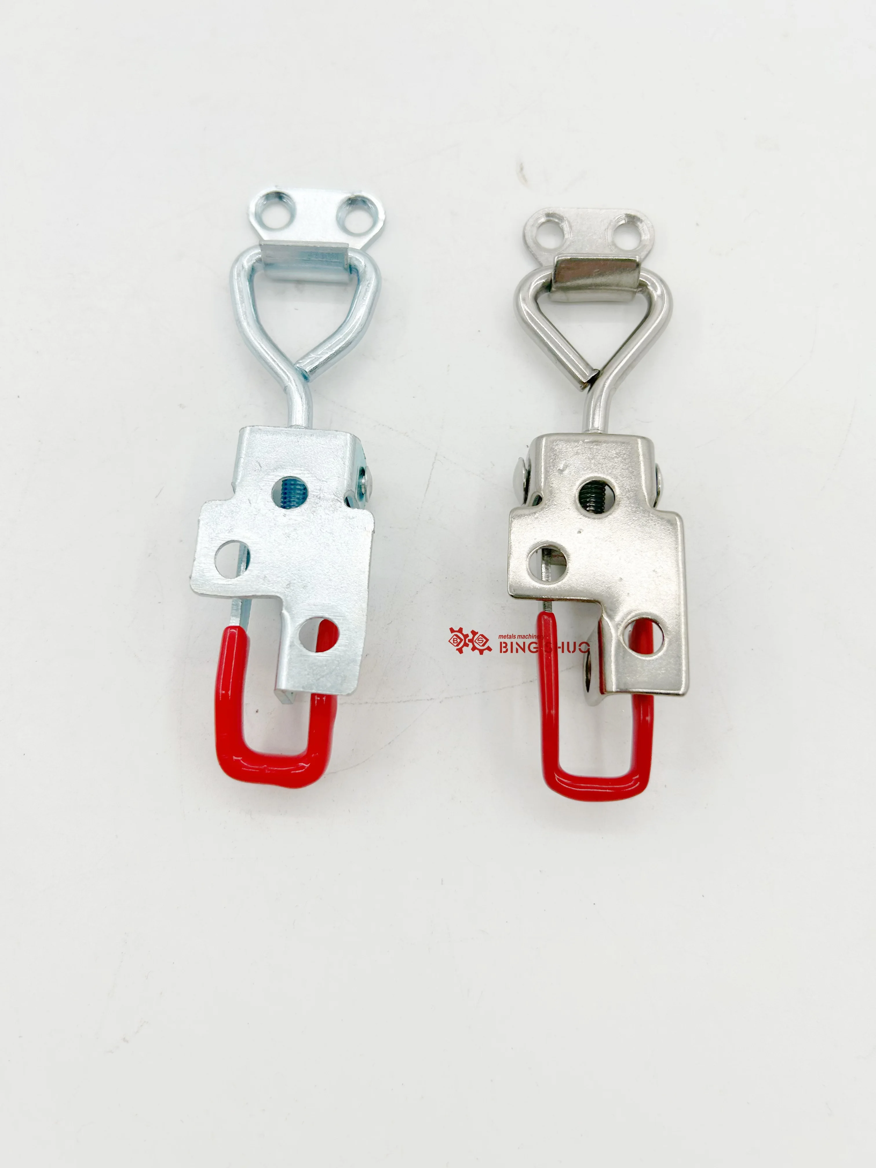 adjustable 316SS 304 stainless steel industry toggle latch marine lock for equipment 4001 4002 4003 Bingshuo Hardware