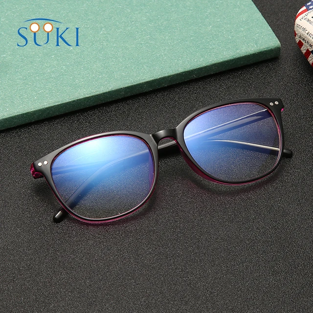 2020 new Blue light glasses Anti-Blue lenses blocking blue eyeglasses