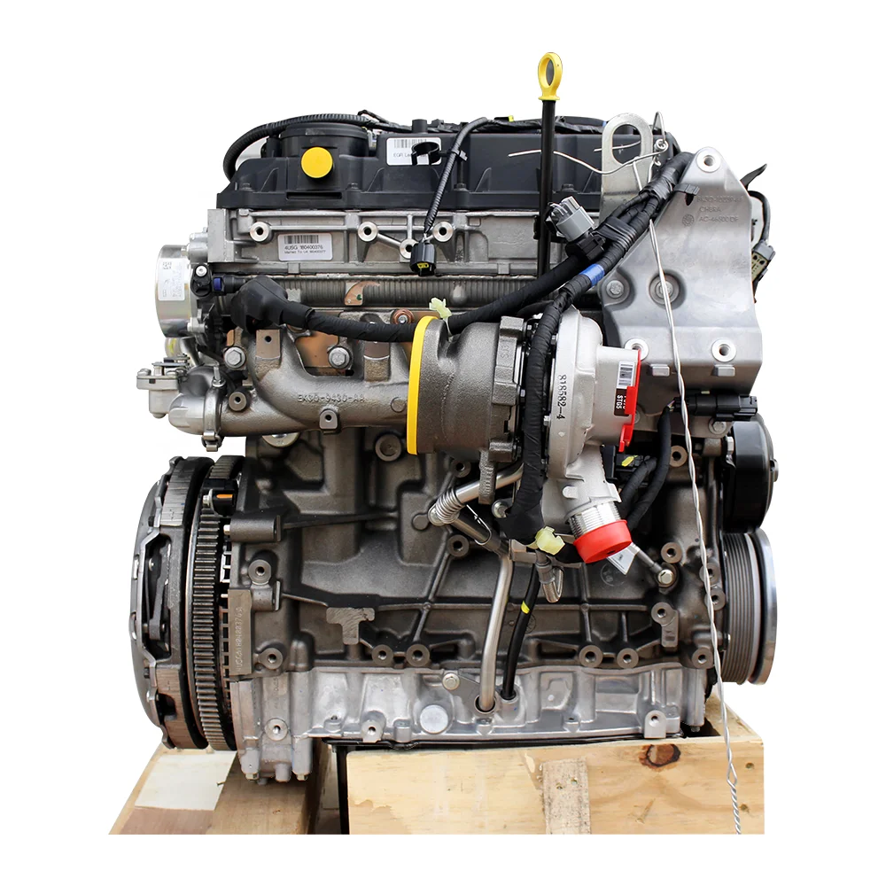 Оригинальные автомобильные запчасти, сборные двигатели для Ford Everest 2,2 Diesel