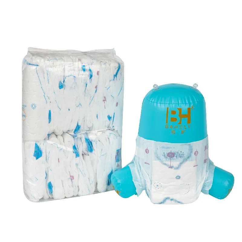 Sale Second Grade B Pour Bebe Panales Para Bebes Baby Diapers Nappies Kids Daipers