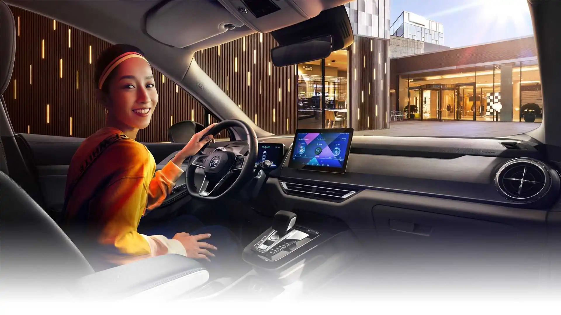 BYD yuan pro ev SUV 401KM 50.1kwh 2021 2022 2023 NEW ENERGY CAR mini car e car in stock