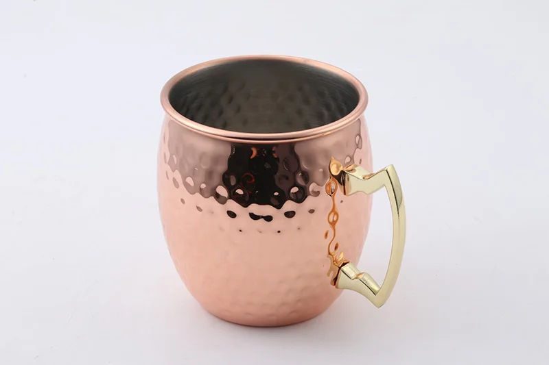 Competitive Price 19oz Stainless Steel  Wine Cup Champagne Coupes Beer  Mug For Bar