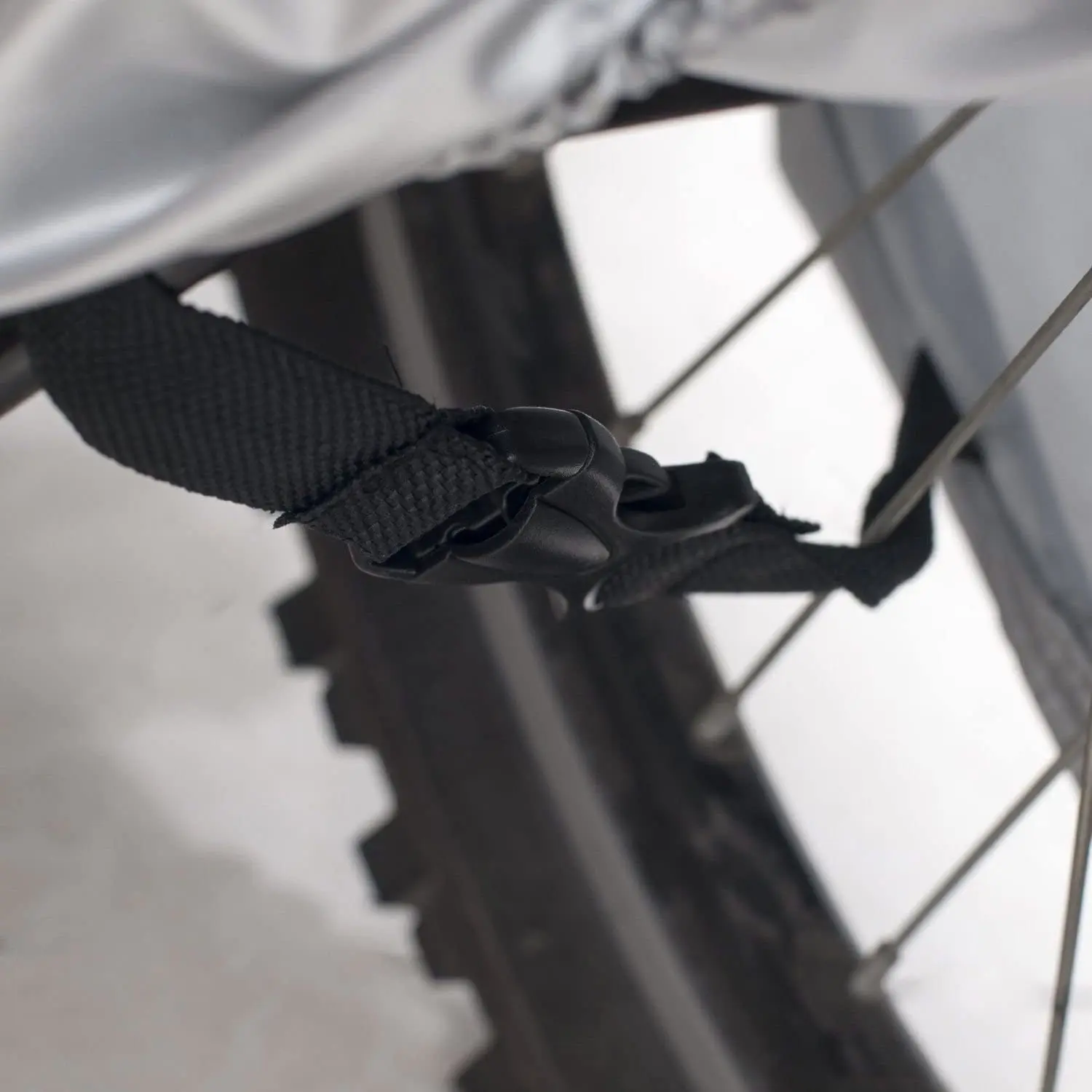 New Product 210d Oxford Pu Coating Waterproof Bicycle Cover Bicycle Accessories Bike Cover