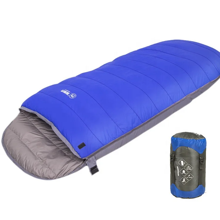 
2021outdoor portable travel sleeping bag mummy 