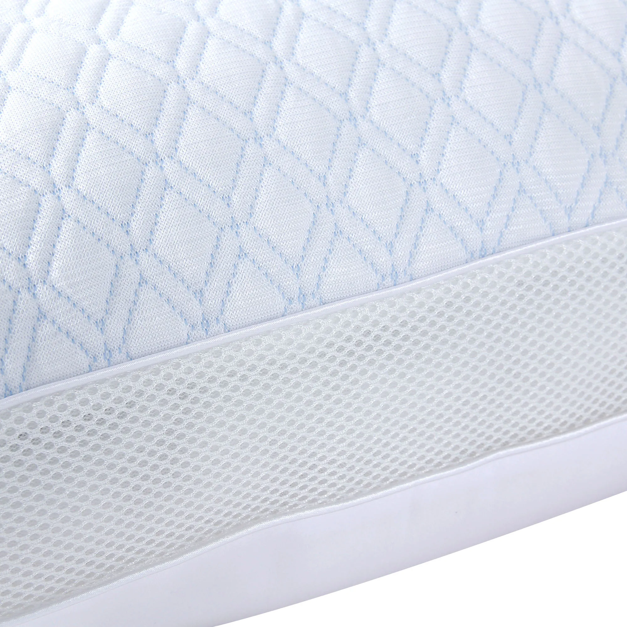 thick and soft fiber fill decorative  cool pillow