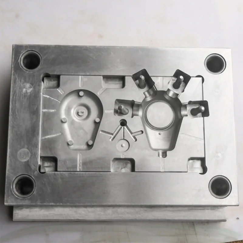 ABS Plastic Enclosure and Injection Mould for Bucket  precise plastic mold