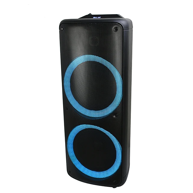 Bluetoothspeakers Dual 10 inch party speaker dj box equipo de sonido powered speaker 310 710 partybox