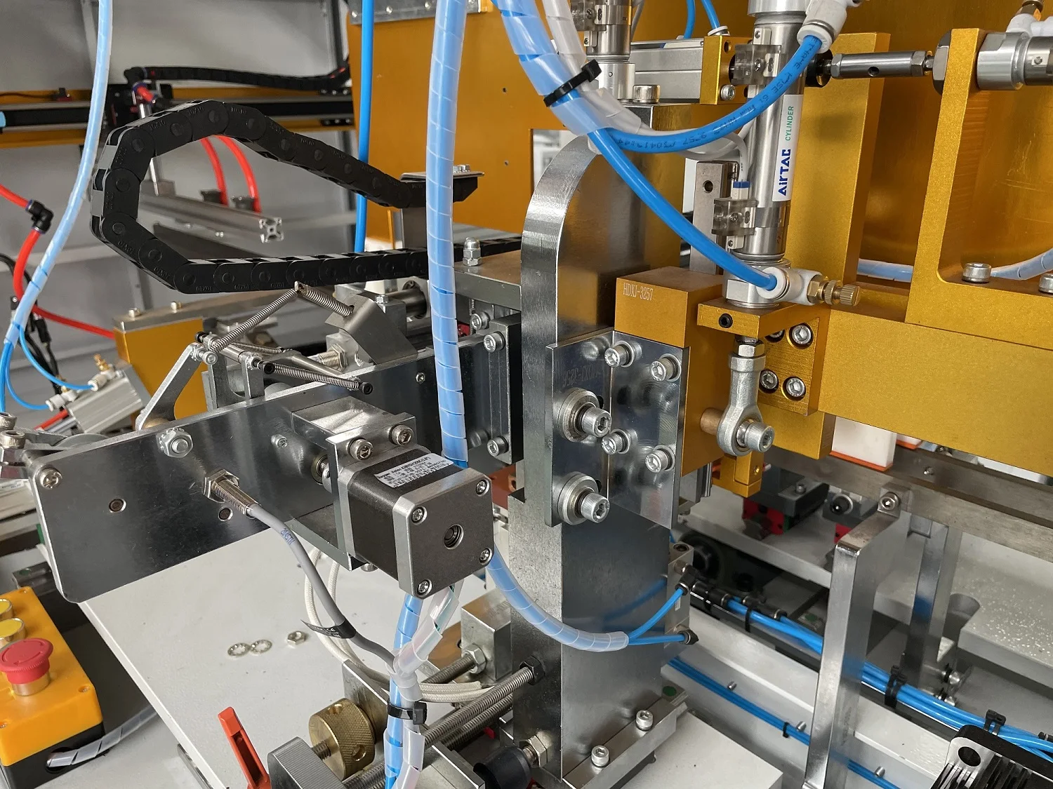 Notebook Rope Band Inserting Machine With High Quality Band Binding Machine