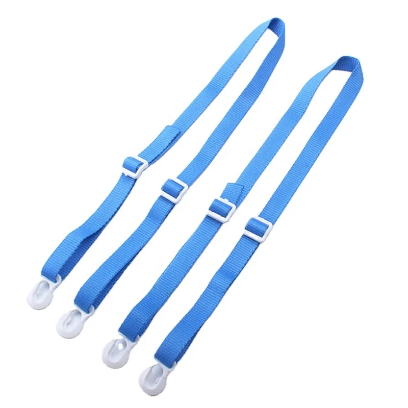 Masking Cartoon adjustable slant - straddle strap bag pendant mobile phone case strap versatile fashion lanyard double hook