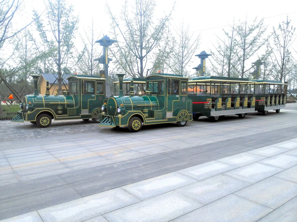 Comboio turistico