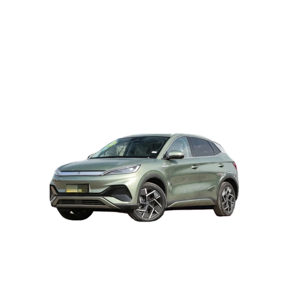BYD Yuan PLUS 2024 Honor Edition 510 км Трансцендентный электромобиль Новая Энергия транспортных средств