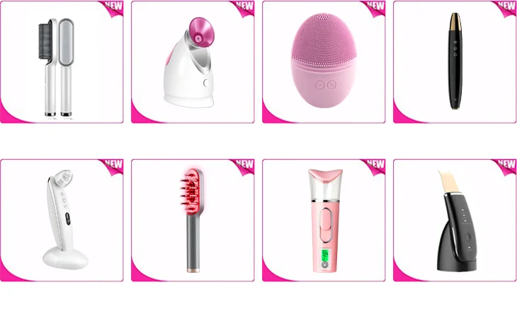 mini home use facial steamer