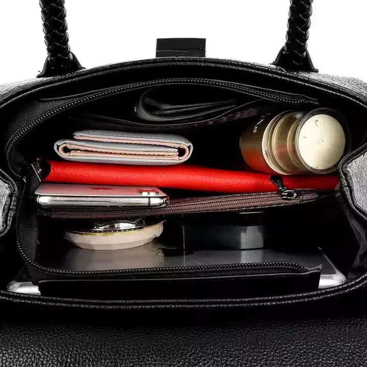 Женская сумка из искусственной кожи