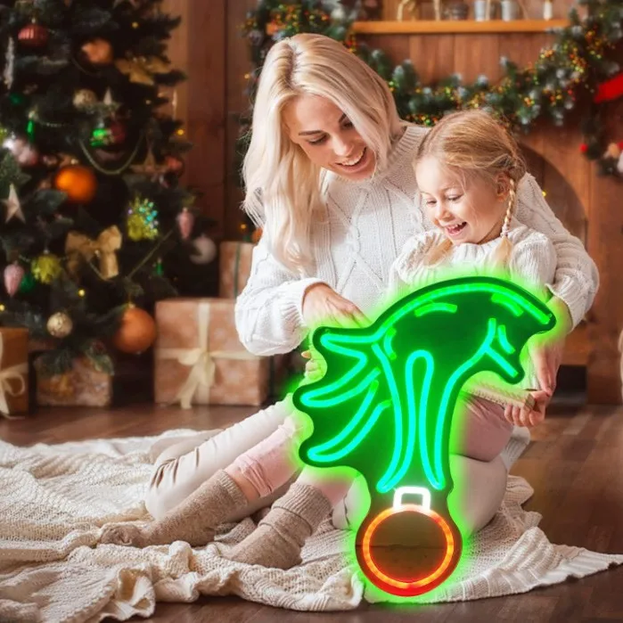 LED Neon Light Custom Neon Signs for Bedroom  Party Decoration Kids Gift Wall Hanging Light Home Decor