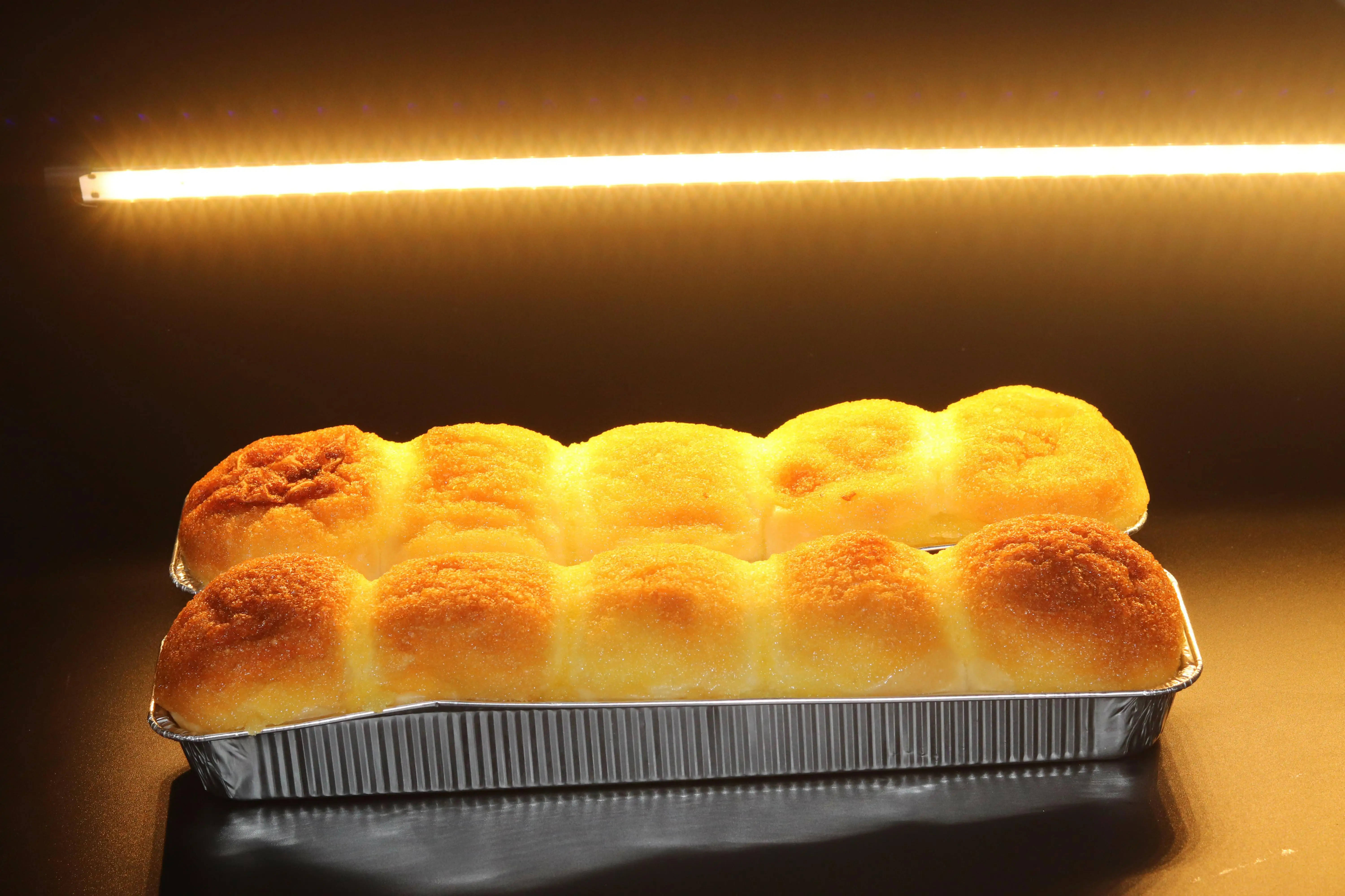 SC шкаф для супермаркета освещение для дисплея свежего мяса розовый цвет магазин светодиодная лампа для морозильной камеры