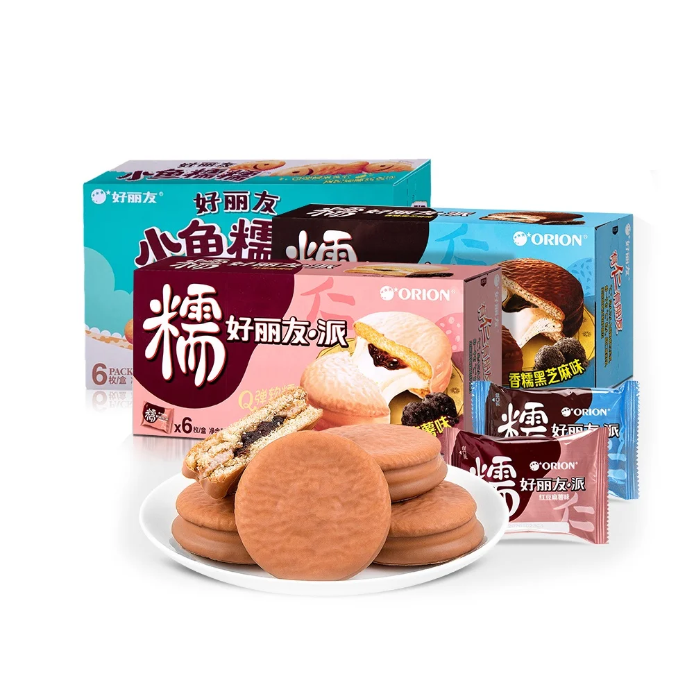 ORION  Glutinous rice pie