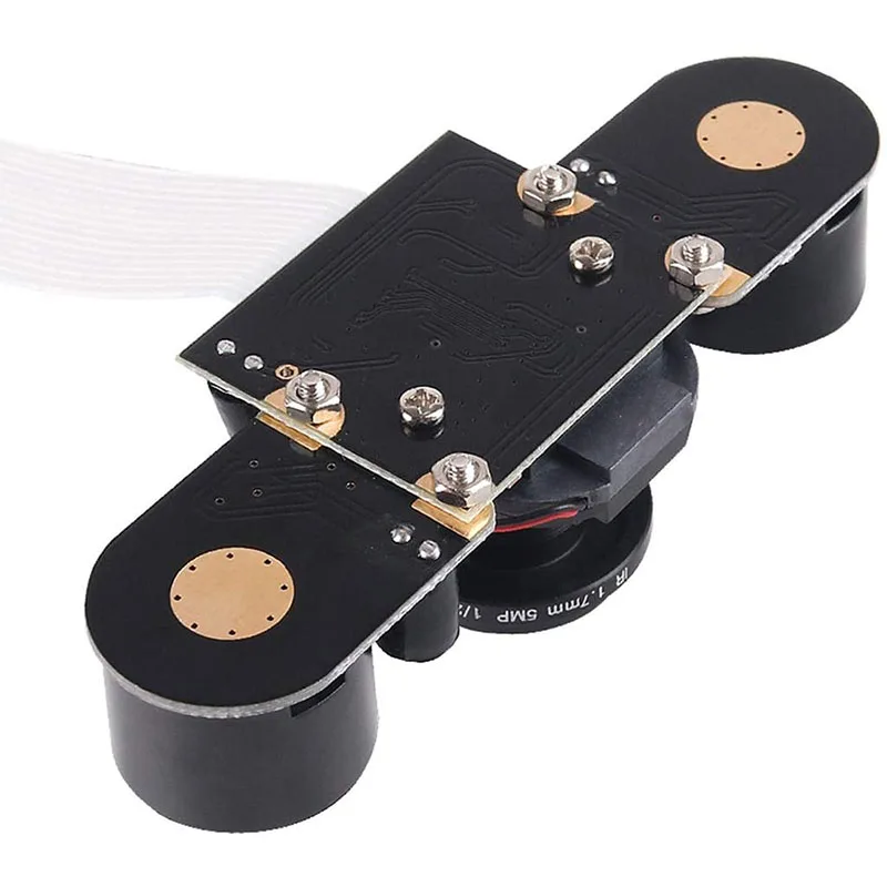 Raspberry Pi Camera Module OV5647 5MP 175 Degree Wide Angle Fisheye Lens Raspberry Pi 3/2 Model B Camera Module